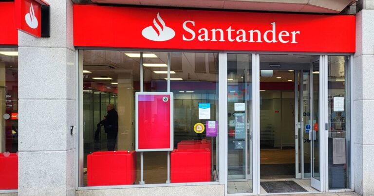 159 Lloyds, NatWest, Halifax, Santander and BoS shutting, first on Tuesday | Personal Finance | Finance