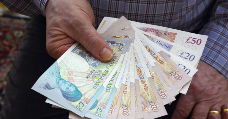 State pensioners given £574.60 boost after 2 changes hit bank accounts | Personal Finance | Finance