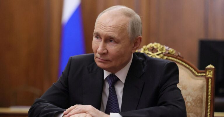 Russia ‘preparing to use tactical nuclear weapons on Ukraine’ | World | News