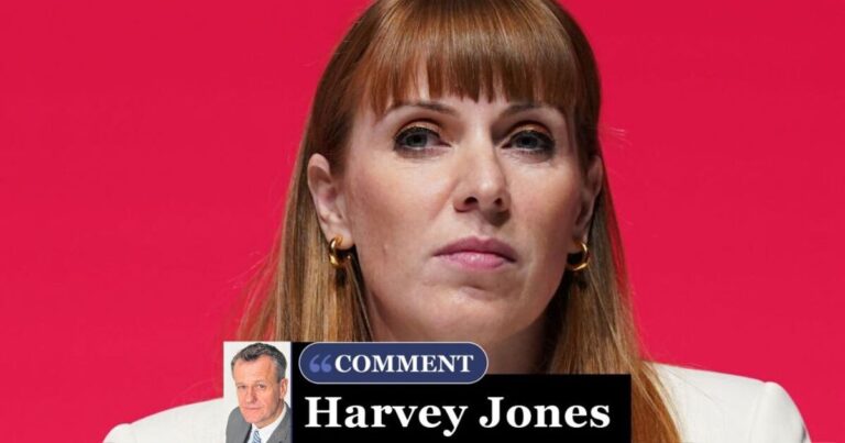 Angela Rayner is spitting blood – just blown her one shot at power | Personal Finance | Finance