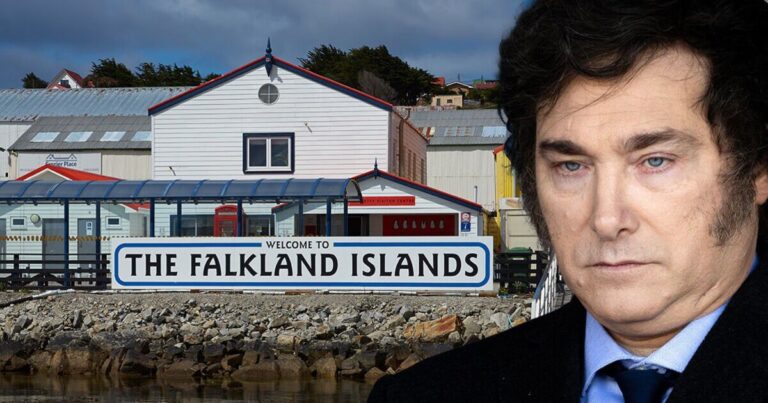Huge £1.55bn Falkland Islands project sees Argentina issues stern warning | World | News