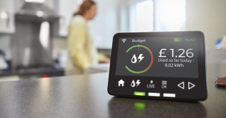 £40 payouts given to smart meter households | Personal Finance | Finance