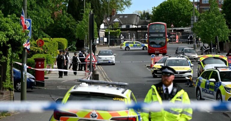 Soaring antisemitism sparks Met Police push to protect London’s Jewish population | UK | News