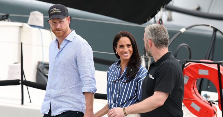Royal Family LIVE: Meghan Markle and Harry’s move that’s ‘shocked’ Palace insiders | Royal | News