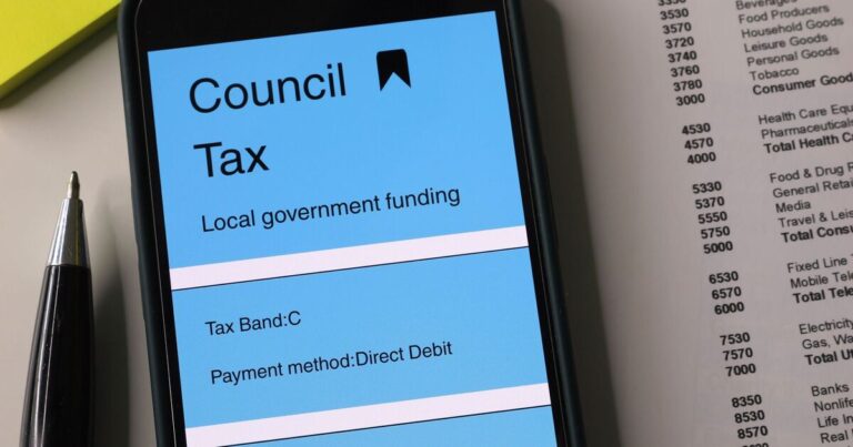 Try these MSE tips to cut council tax as ‘thousands overpay’ | Personal Finance | Finance