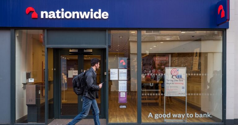 Nationwide issues warning after change in all 605 branches | Personal Finance | Finance