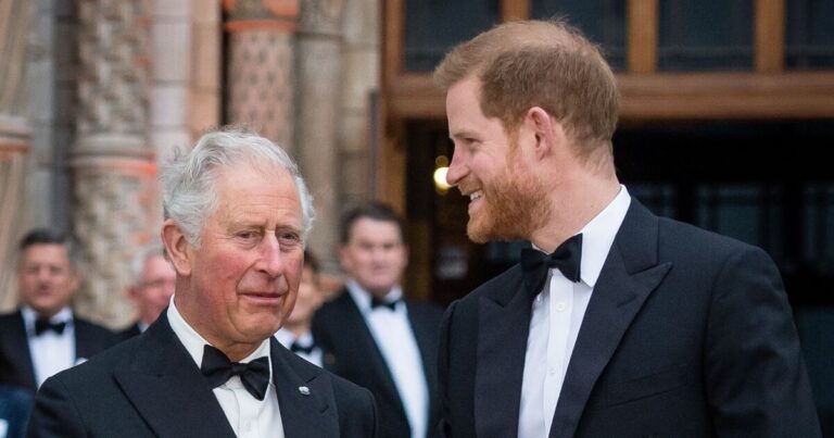 Royal Family LIVE: Palace fears over one ‘danger’ if Charles were to reunite with Harry | Royal | News