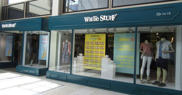 Popular UK high street brand launches ‘1st ever’ loyalty card | Personal Finance | Finance