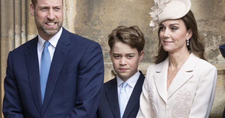 Royal Family RECAP: William and Kate weigh up major Prince George decision | Royal | News
