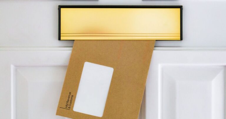 HMRC letters land on doorsteps for £1,406 payments | Personal Finance | Finance