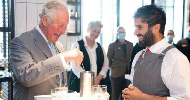 King Charles has the same drink ‘every night before dinner’ | Royal | News