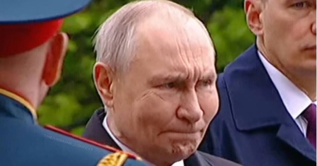 ‘Frightened’ Putin mocked over ragged appearance as health fears soar | World | News