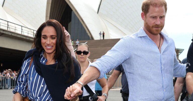 Royal Family LIVE: Outrage as Harry’s UK demands for Meghan revealed | Royal | News