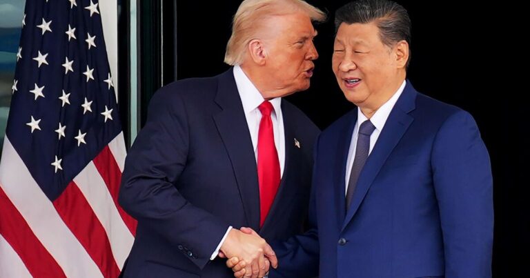 Trump’s China showdown with Xi – Iran, Taiwan and trillion-dollar deal | US | News