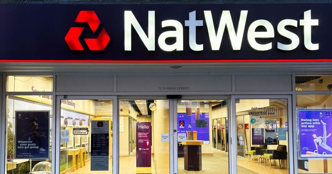 Santander and Natwest to close 17 branches this week | Personal Finance | Finance