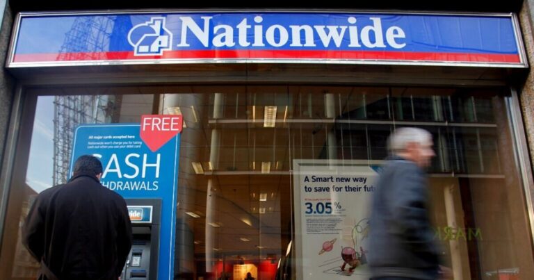 Nationwide offers top ISA rate of 4.6% – ‘market-leading’ | Personal Finance | Finance