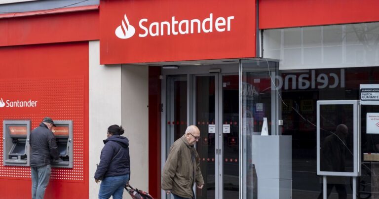 Santander shares update over £180 payment for eligible customers | Personal Finance | Finance