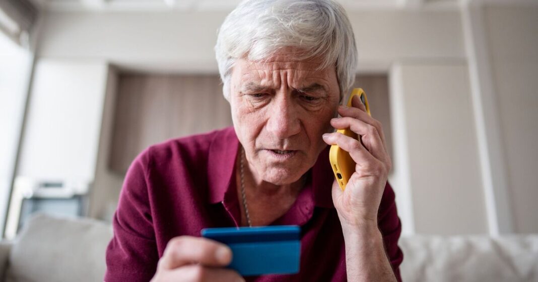 The courier fraud that’s conning more and more pensioners – how it hap | Personal Finance | Finance