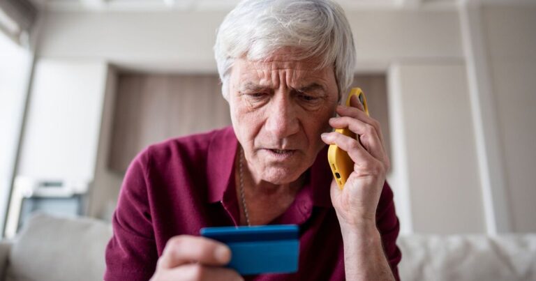 The courier fraud that’s conning more and more pensioners – how it hap | Personal Finance | Finance