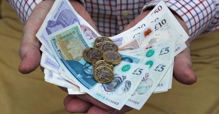 Older ‘Friday’ state pensioners given £440 extra cash from May | Personal Finance | Finance