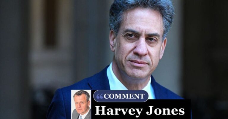 Ed Miliband returns to backstabbing ways – stick the knife into us all | Personal Finance | Finance