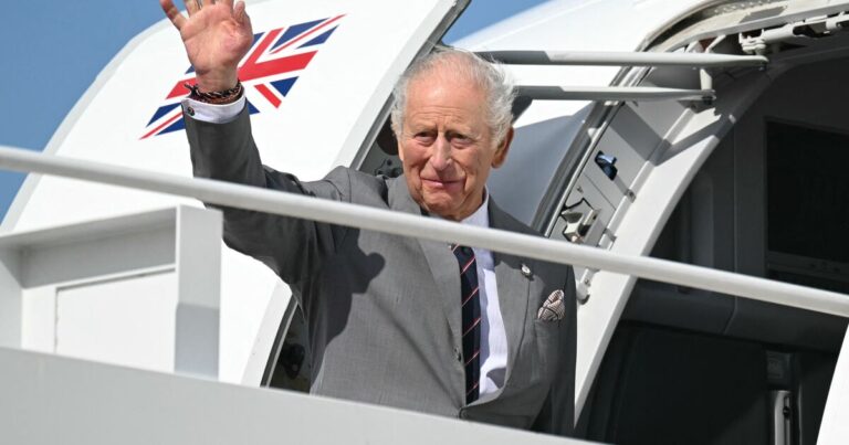 Brits issue telling verdict to King after US state visit – new poll | Royal | News