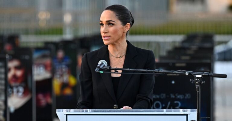 Royal Family: Meghan Markle makes bombshell speech on ‘Royal tour of Switzerland’ | Royal | News