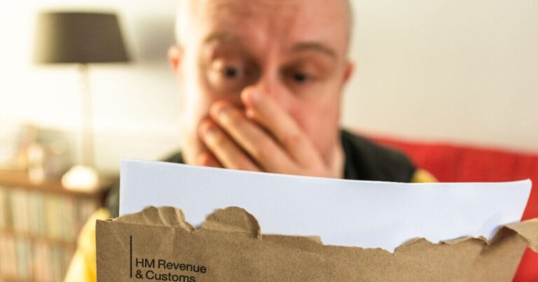 HMRC confirms £200 extra tax charges for state pensioners in 2026 | Personal Finance | Finance