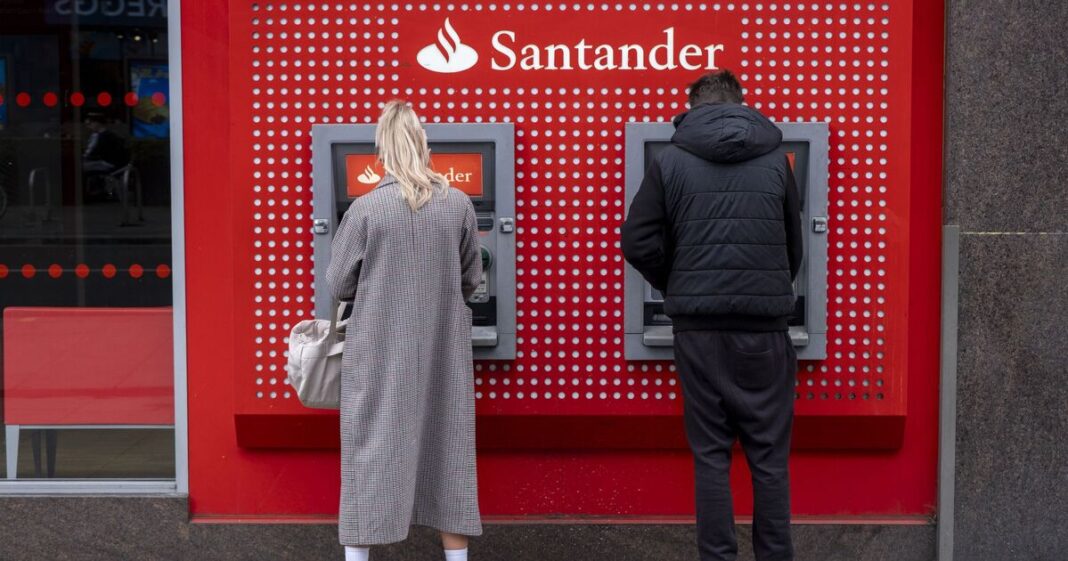 Santander issues £1000 payment update with deadline just days away | Personal Finance | Finance