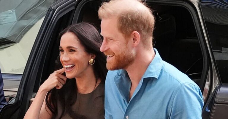 Royal Family LIVE: Meghan and Harry sent ‘very intentional’ anniversary message by royals | Royal | News