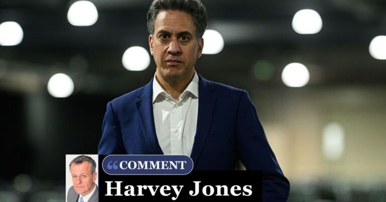Ed Miliband hits peak madness – Vladimir Putin thinks we’re crackers | Personal Finance | Finance