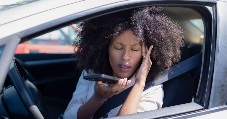 DVLA issues ‘protect yourself’ message to all drivers