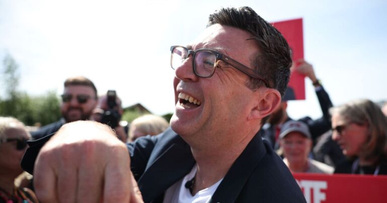 Labour chaos fuels 133% surge as investors put money in ‘safe bet’ | Personal Finance | Finance
