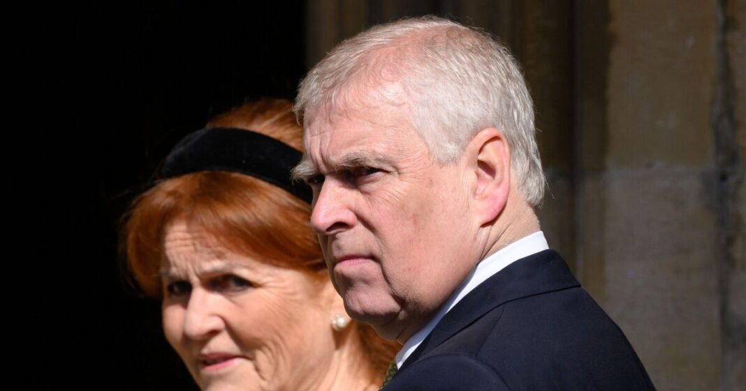Royal Family LIVE: Sarah Ferguson ‘deserves mercy’ as Andrew ‘gets off | Royal | News