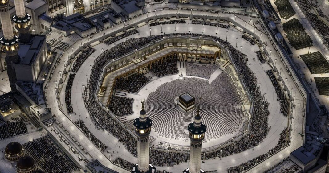Hajj 2026 LIVE: Muslims begin the annual pilgrimage to Mecca as Saudi city hits 42C | World | News