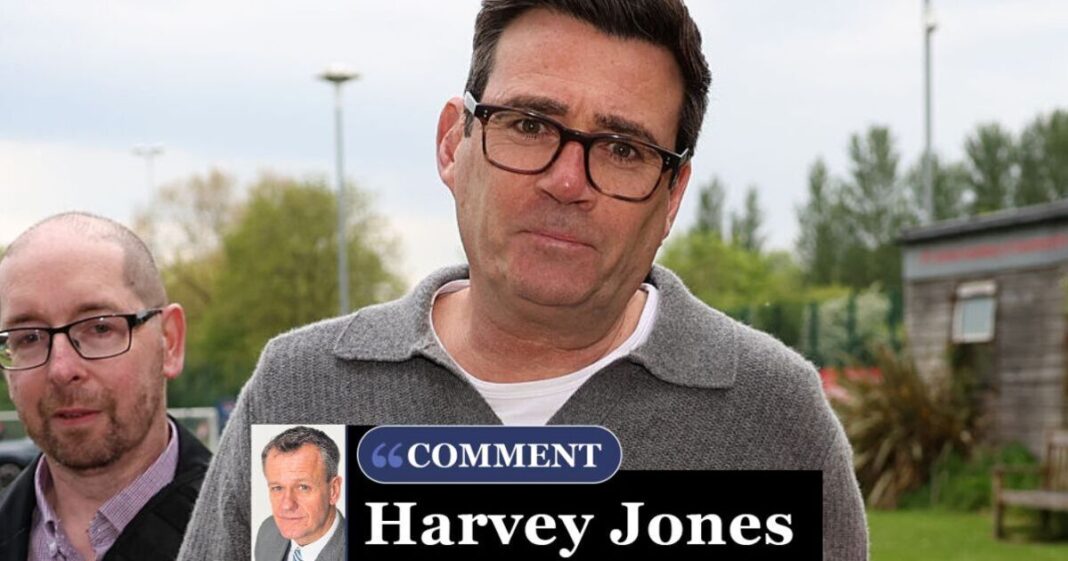 Andy Burnham just revealed he’ll tax you to oblivion – big lie exposed | Personal Finance | Finance