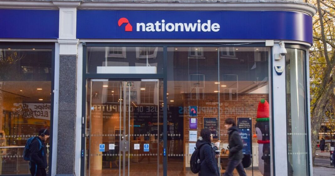 Nationwide Building Society’s ‘exclusive’ 5% interest savings account | Personal Finance | Finance