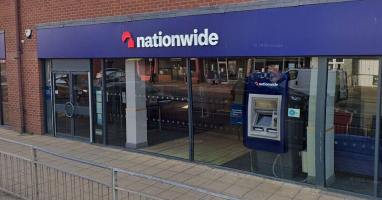Nationwide confirms June date over change to branch services | Personal Finance | Finance