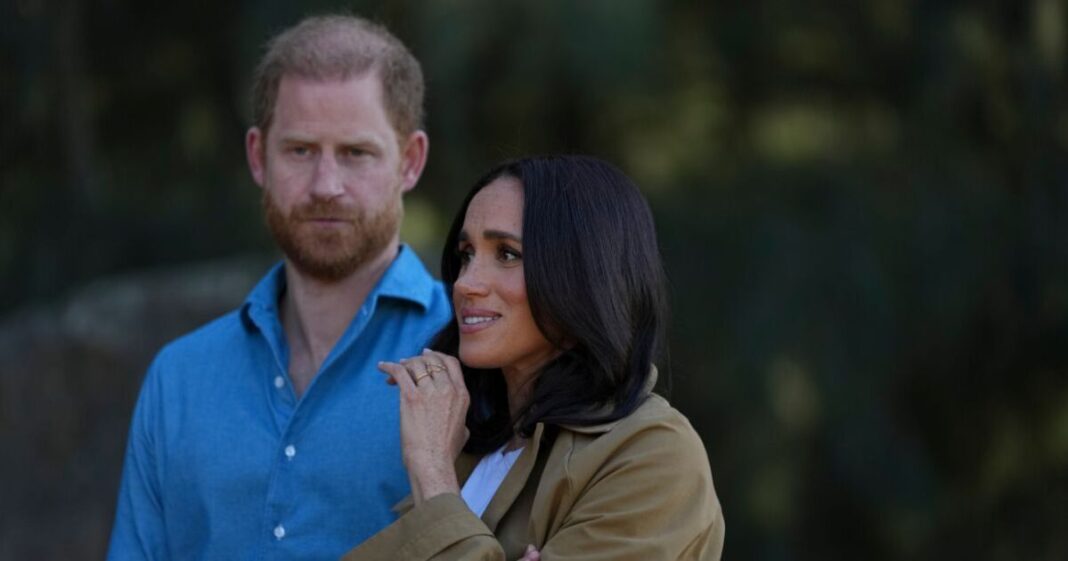 Royal Family LIVE: Prince Harry and Meghan snub by royals feels like ‘slap’ | Royal | News