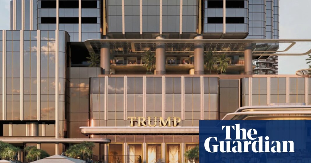 Plan for $1.5bn Trump Tower on Gold Coast scrapped because brand ‘toxic to Australians’ | Gold Coast