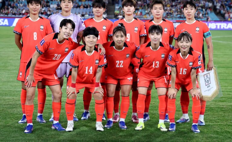 First Time In 8 Years – North Korean Football Team To Play Match In South