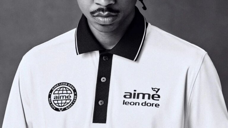 Aimé Leon Dore Is Rewriting the Rules of Golf Fashion in 2026