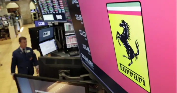 Ferrari’s stock fell after launching its first-ever EV. What’s going on? – National
