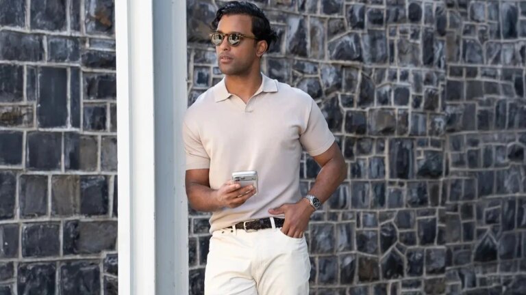 Mastering Summer Business Casual For Men