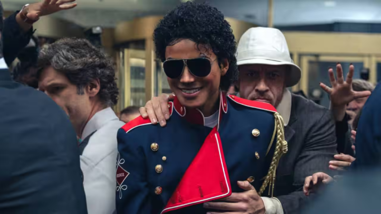 Can Jaafar Jackson’s film BEAT Bohemian Rhapsody? Biopic emerges as massive hit