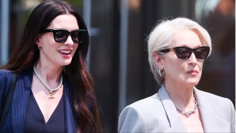 Anne Hathaway-Meryl Streep starrer SMASHES Michael’s record, earns $233M in opening weekend