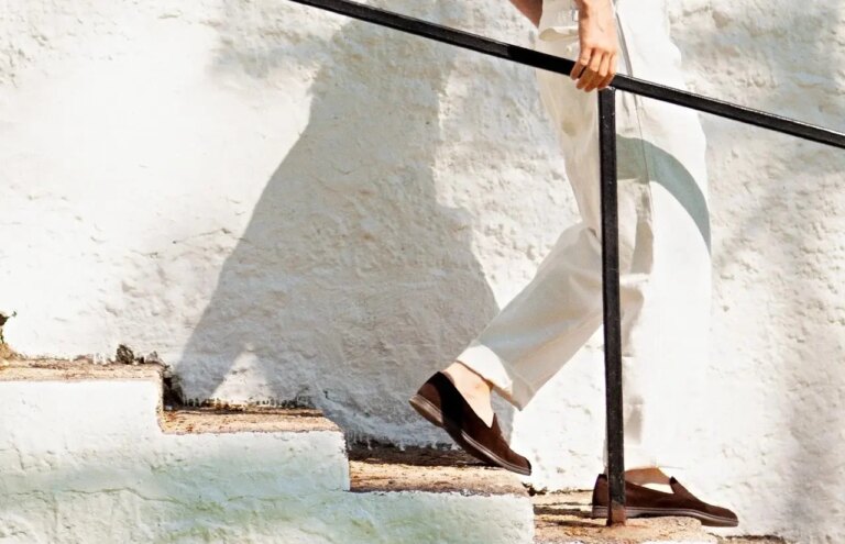 8 Smart Casual Loafer Outfits For Men
