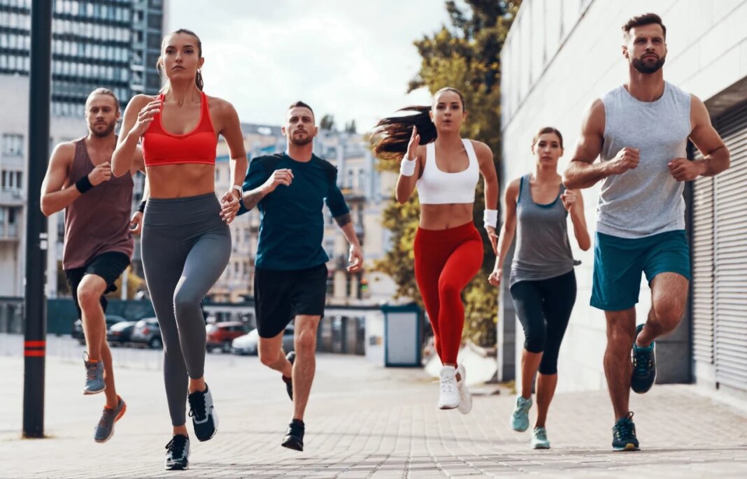 Look Like You Belong Before You’ve Even Started Running