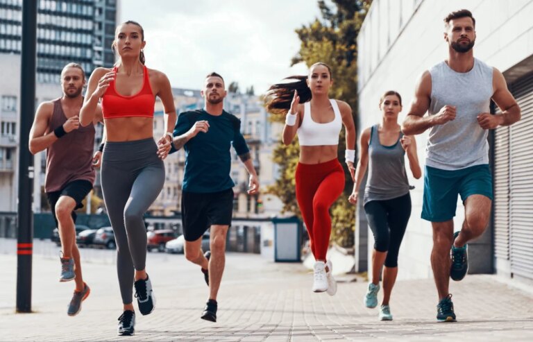 Look Like You Belong Before You’ve Even Started Running