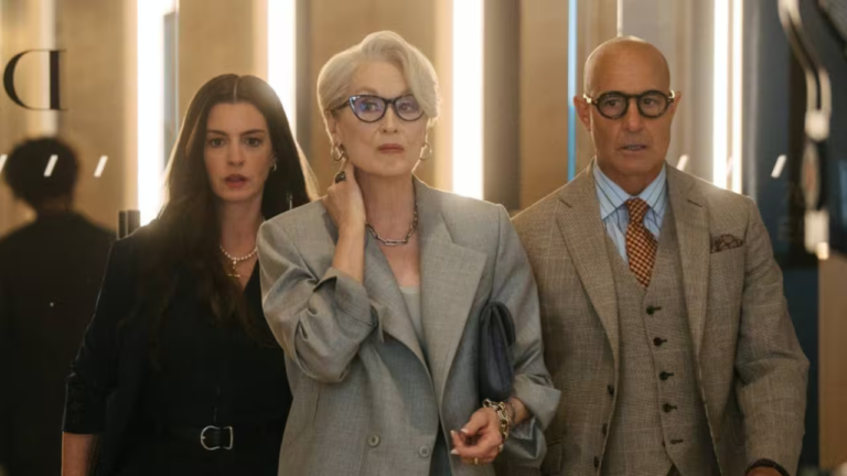 Meryl Streep-Anne Hathaway starrer secures TOP position in UK and Ireland, earns…